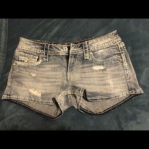 🖤🌟Rock Revival Shorts🌟🖤